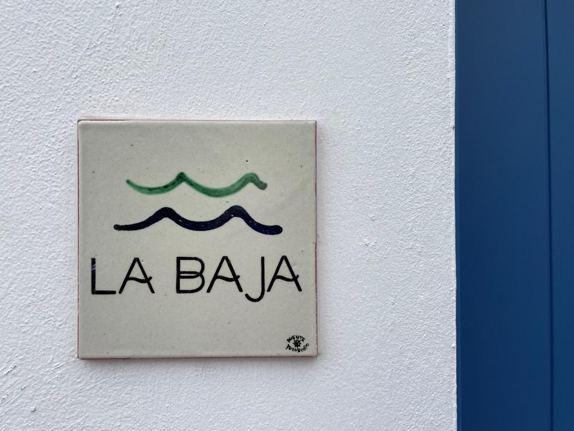Casa La Baja Villa Garachico  Exterior photo