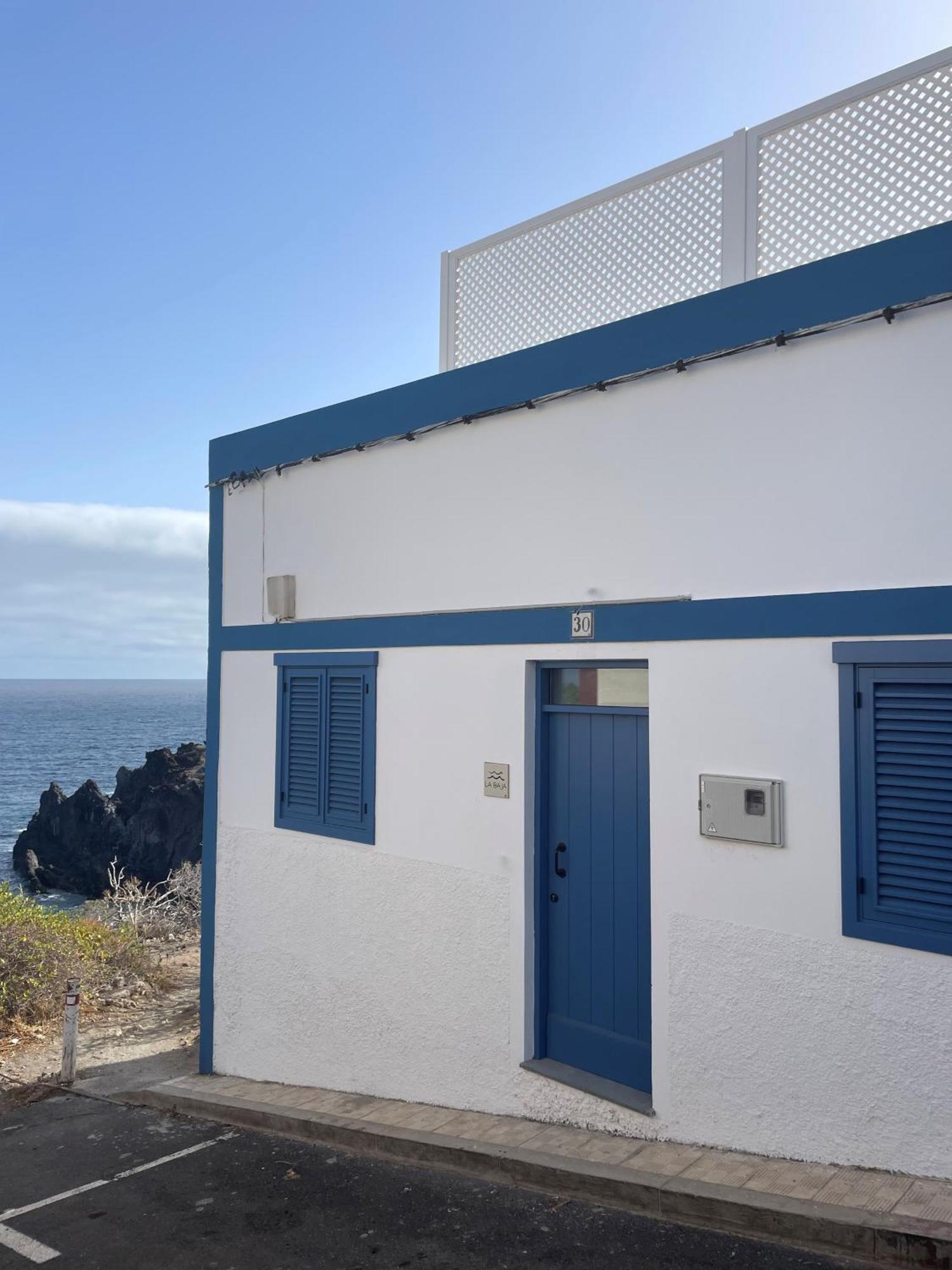 Casa La Baja Villa Garachico  Exterior photo