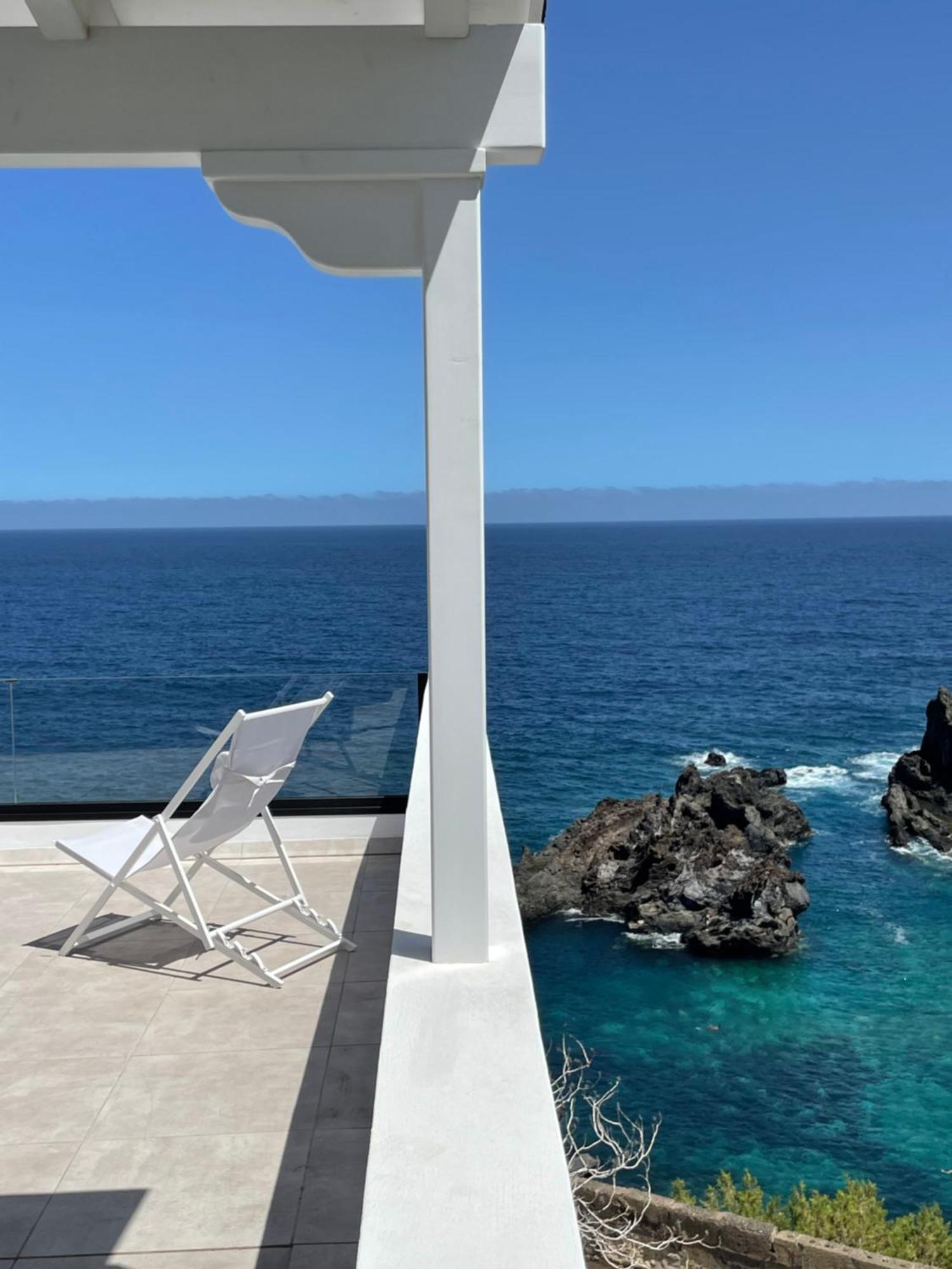 Casa La Baja Villa Garachico  Exterior photo