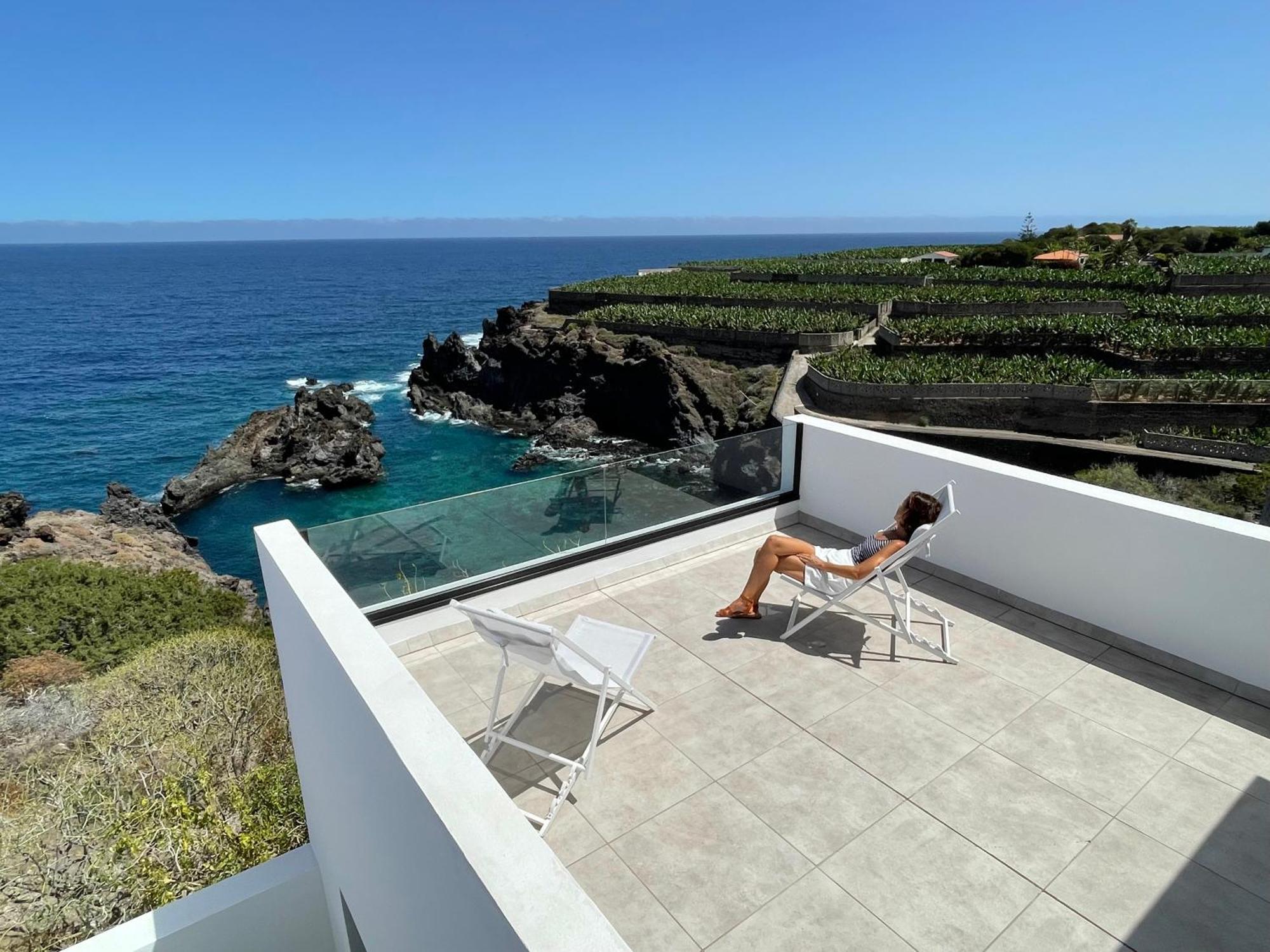 Casa La Baja Villa Garachico  Exterior photo