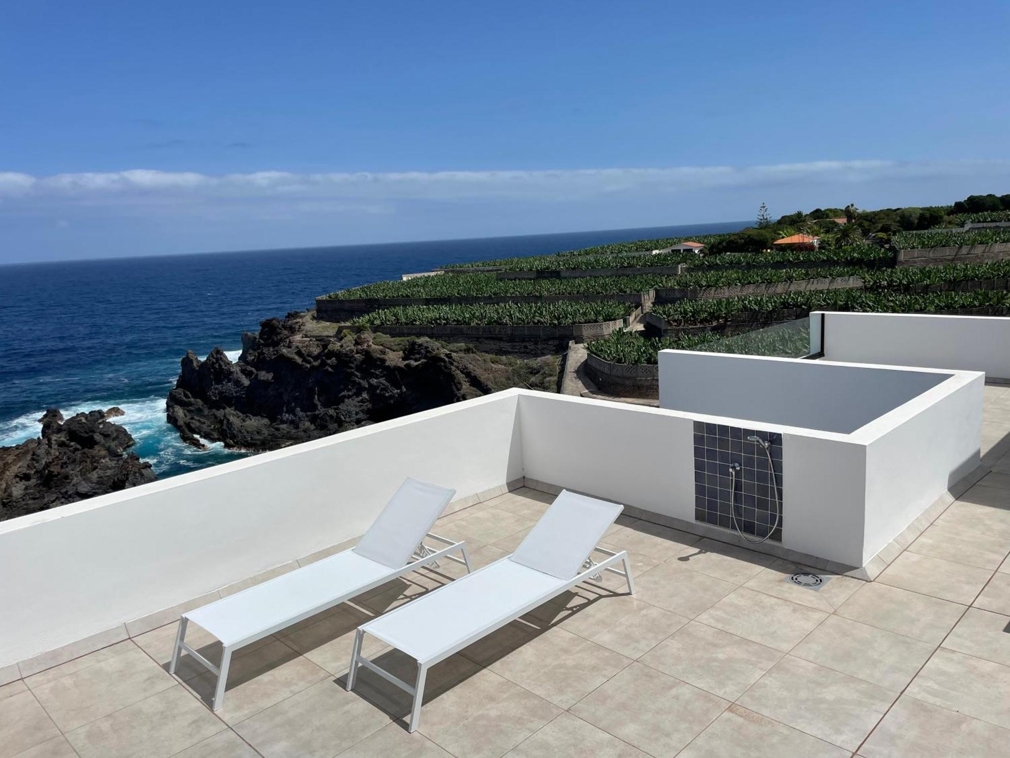Casa La Baja Villa Garachico  Exterior photo
