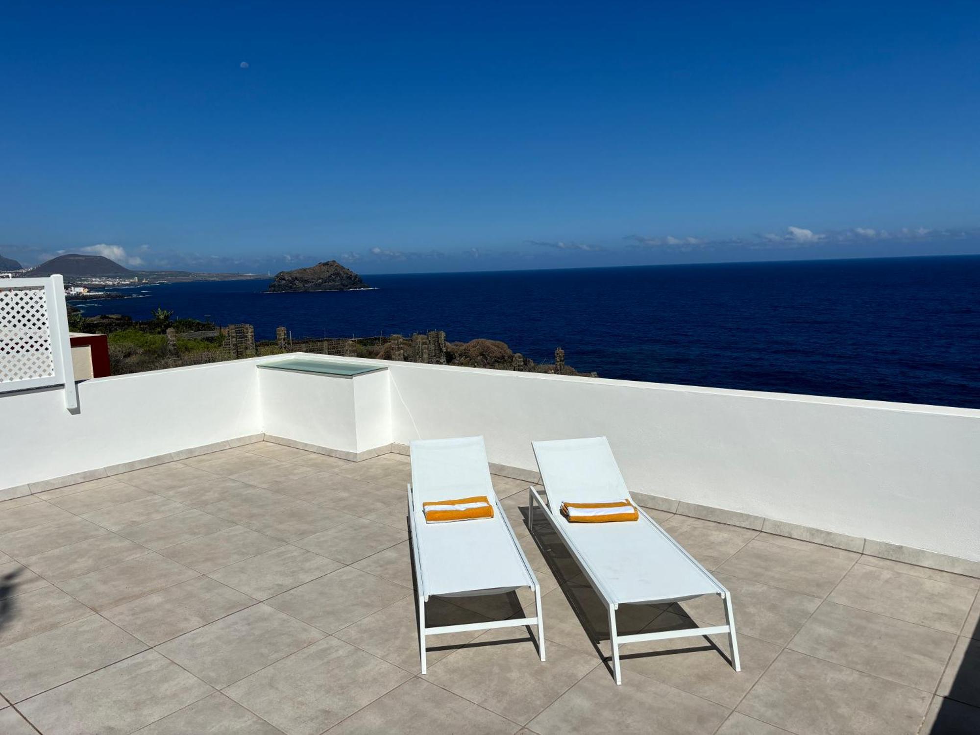 Casa La Baja Villa Garachico  Exterior photo