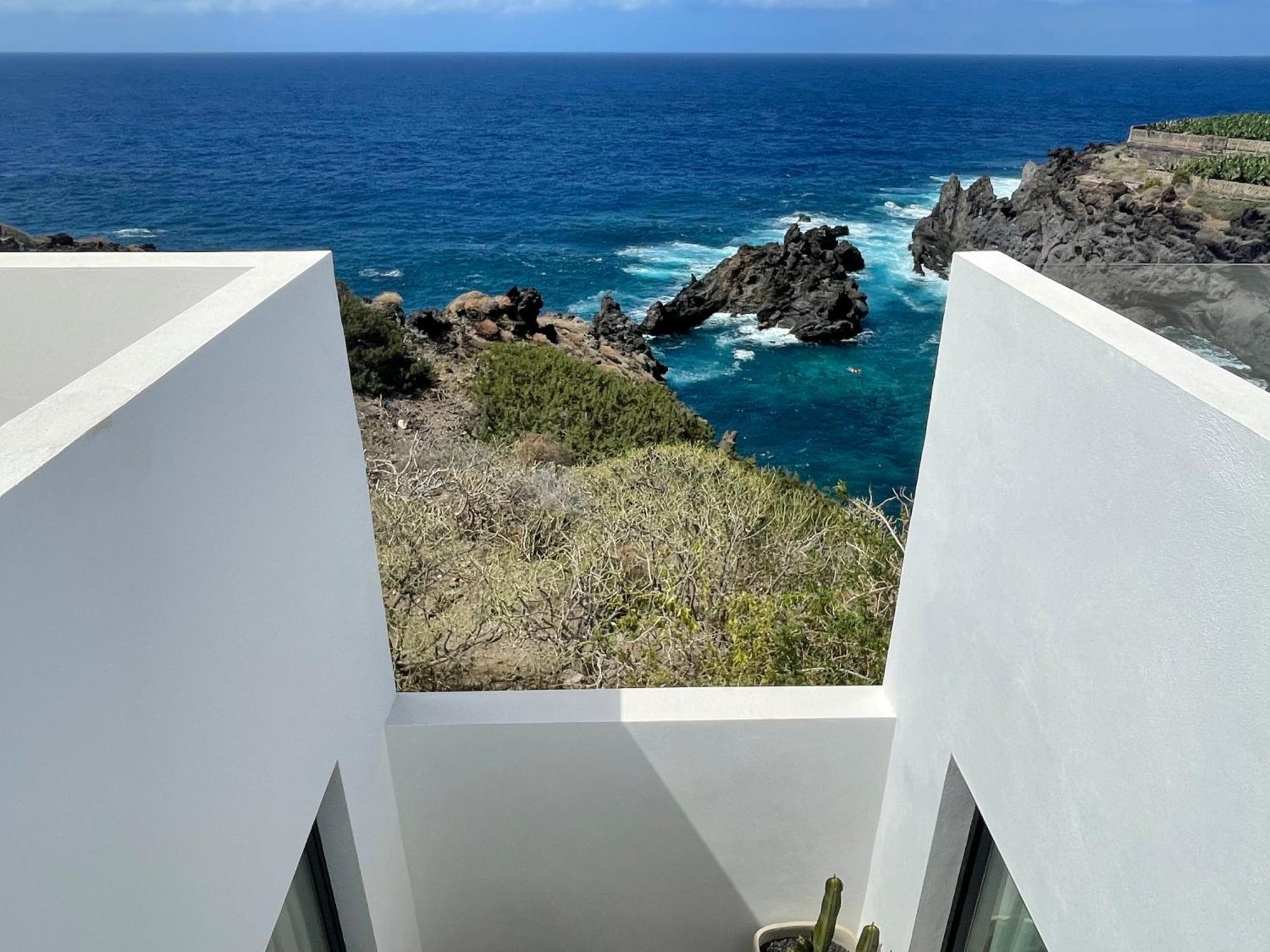 Casa La Baja Villa Garachico  Exterior photo